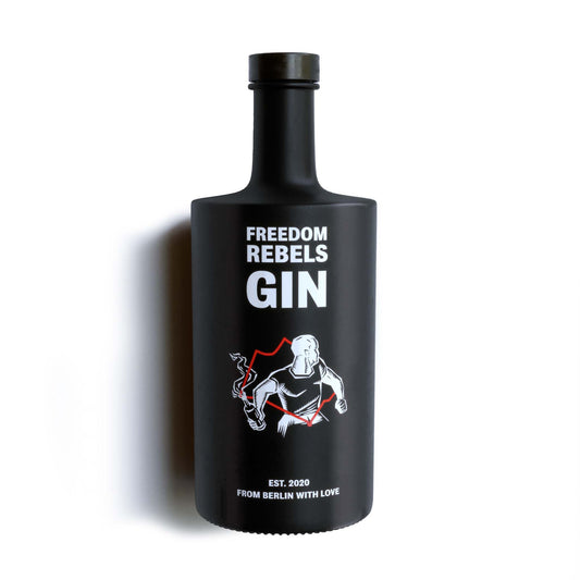 Freedom Rebels Gin