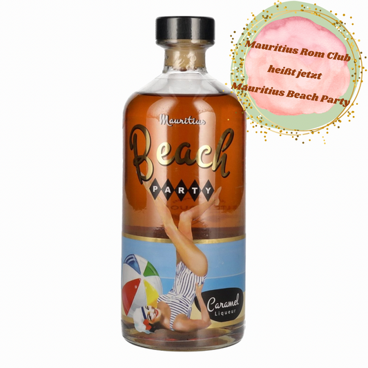 Beach Party 🥳 ( Mauritius Rom Club )