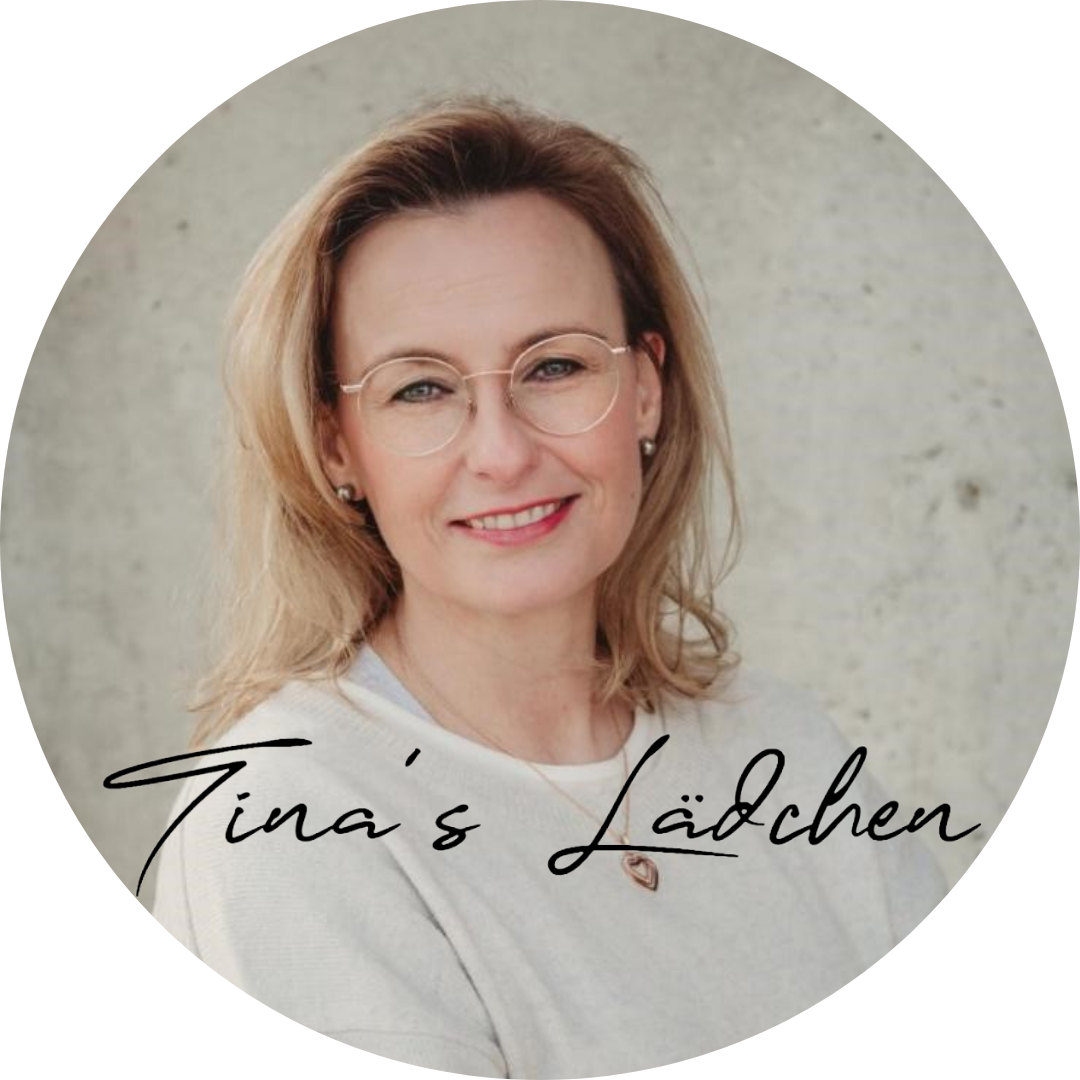Tina‘s Lädchen - Christina Hoffmann das bin ich!