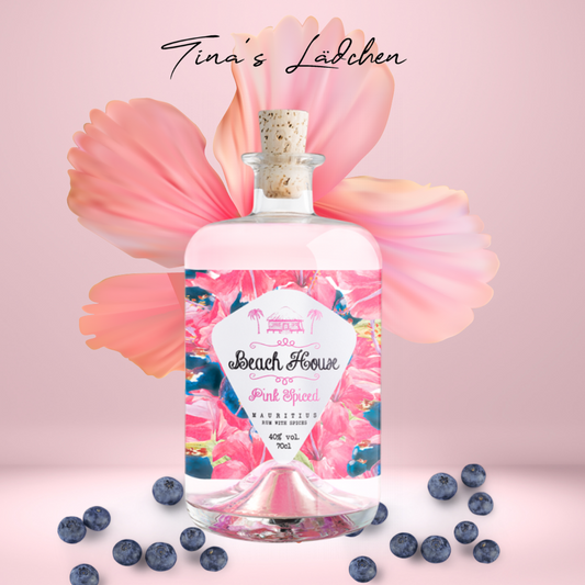 Beach House Pink Spiced