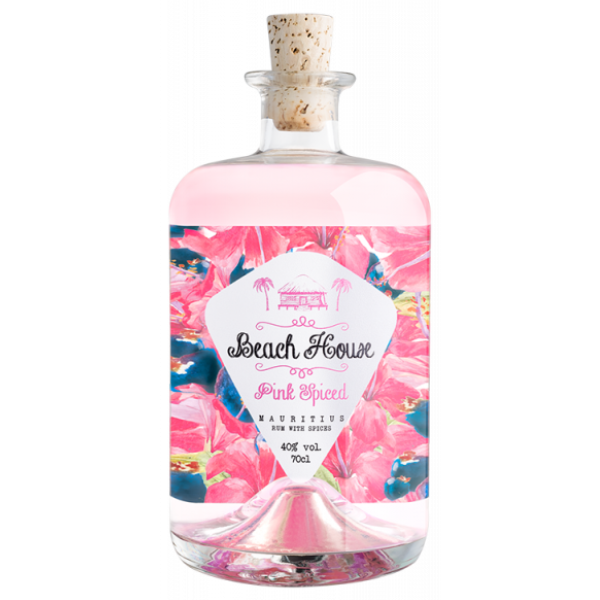 Beach House Pink Spiced