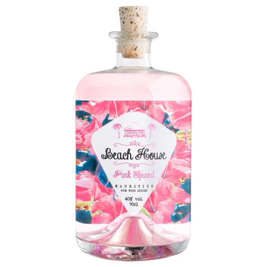 Beach House Pink Spiced