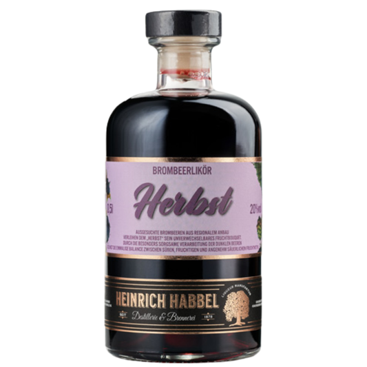 „Herbst“ – der Likör, der dich liebt, wenn’s draußen nieselt! 🍁🍷