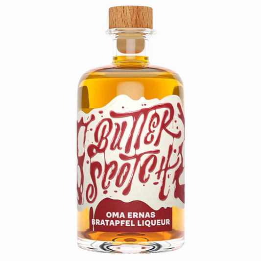 Butterscotch Oma Ernas Bratapfel Liqueur