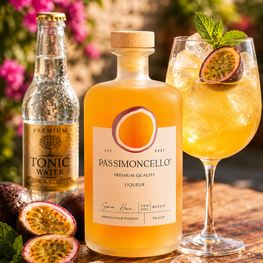 Passimoncello - Tina's Lädchen