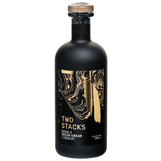Two Stacks Irish Cream – Cremig, stark & verdammt lecker! - Tina's Lädchen