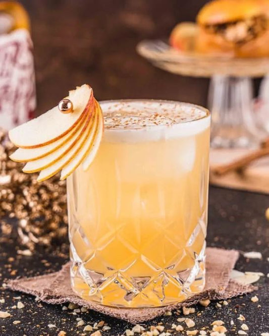 Butterscotch Oma Ernas Bratapfel Liqueur - Tina's Lädchen