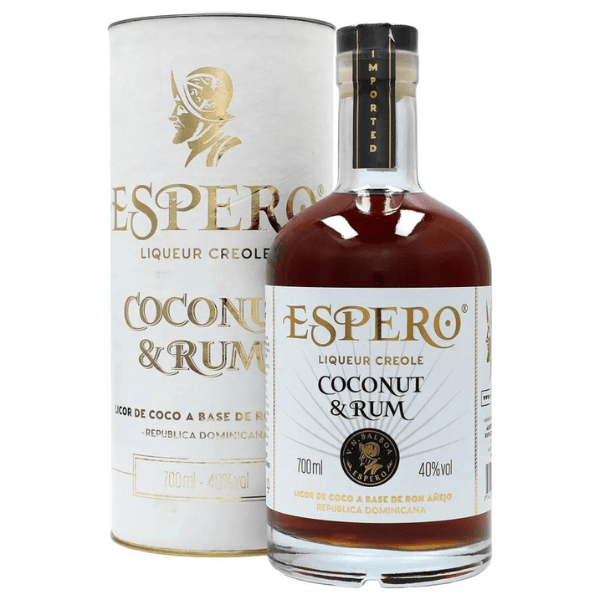 Espero Creole Coconut & Rum - Tina's Lädchen