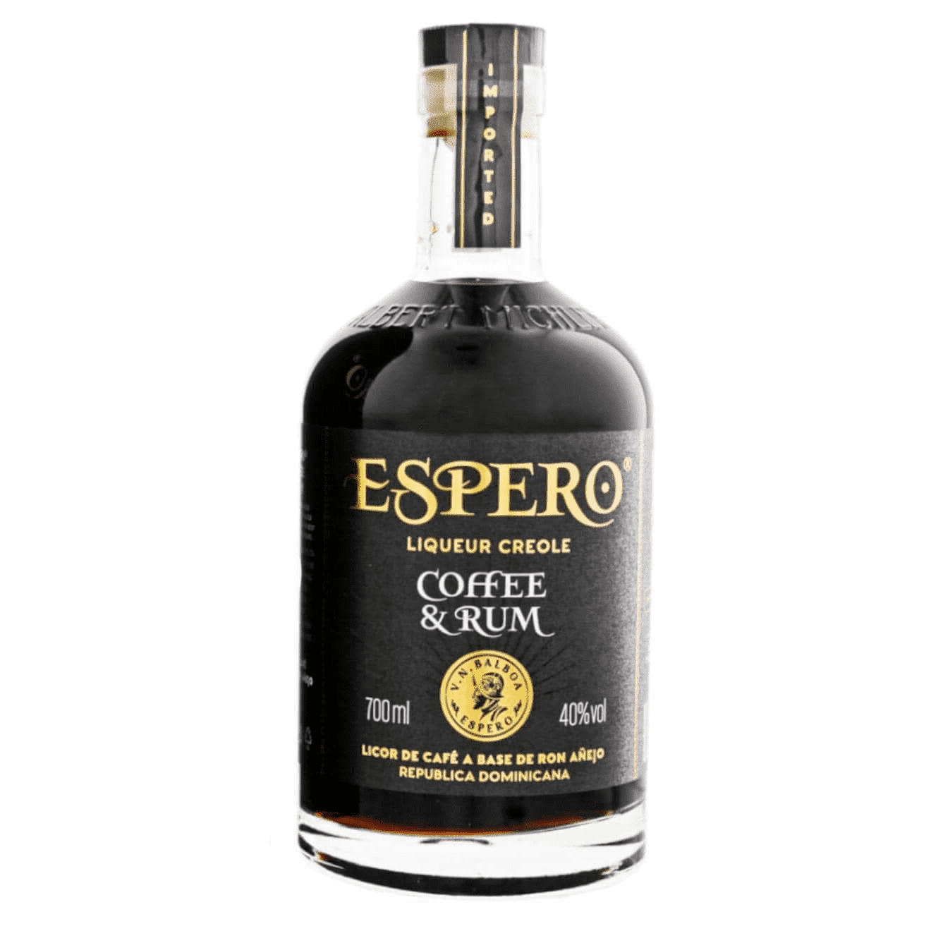Espero Liqueur Creole Coffee - Tina's Lädchen