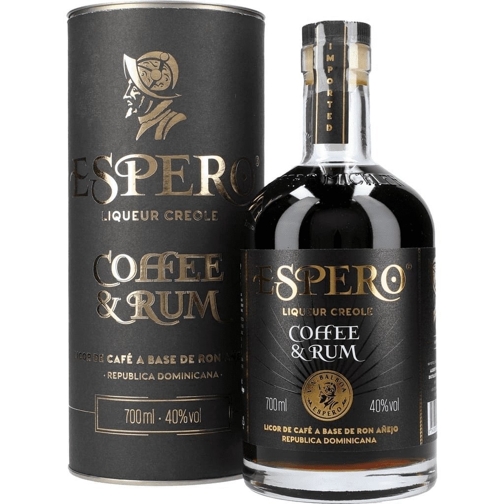 Espero Liqueur Creole Coffee - Tina's Lädchen