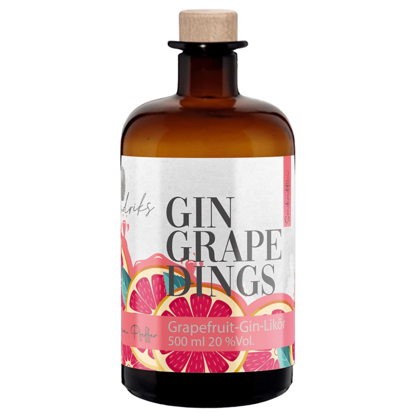 Gin Grape Dings - Tina's Lädchen