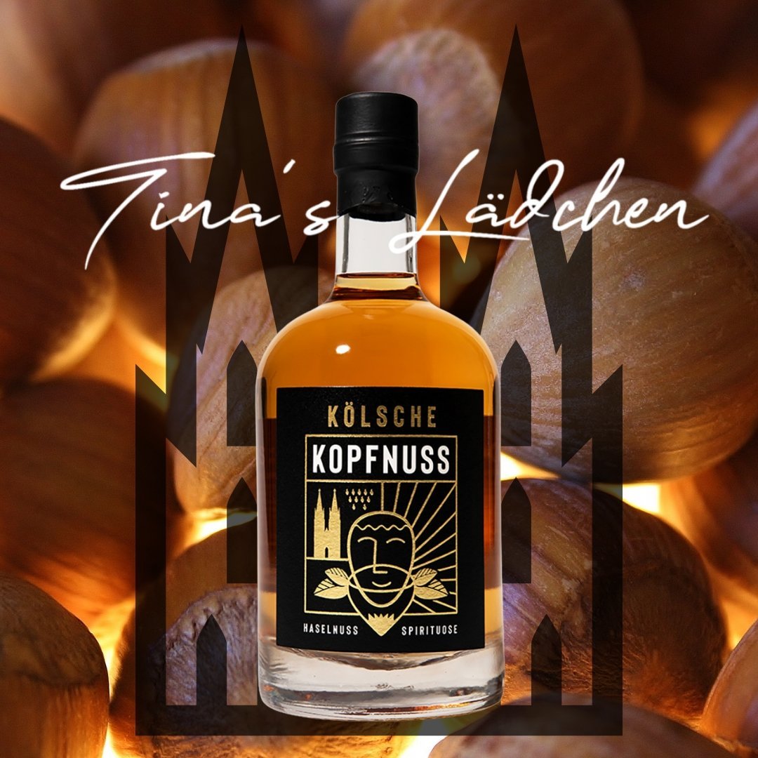 Kölsche Kopfnuss - Tina's Lädchen