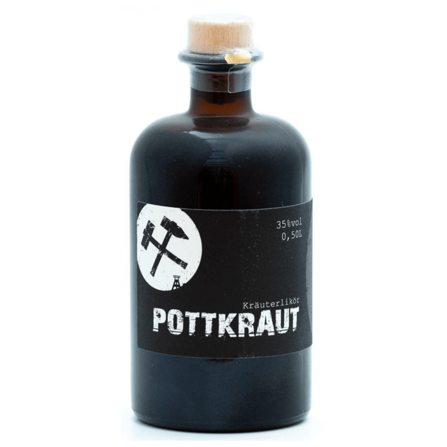 Pottkraut - Kräuterlikör - Tina's Lädchen