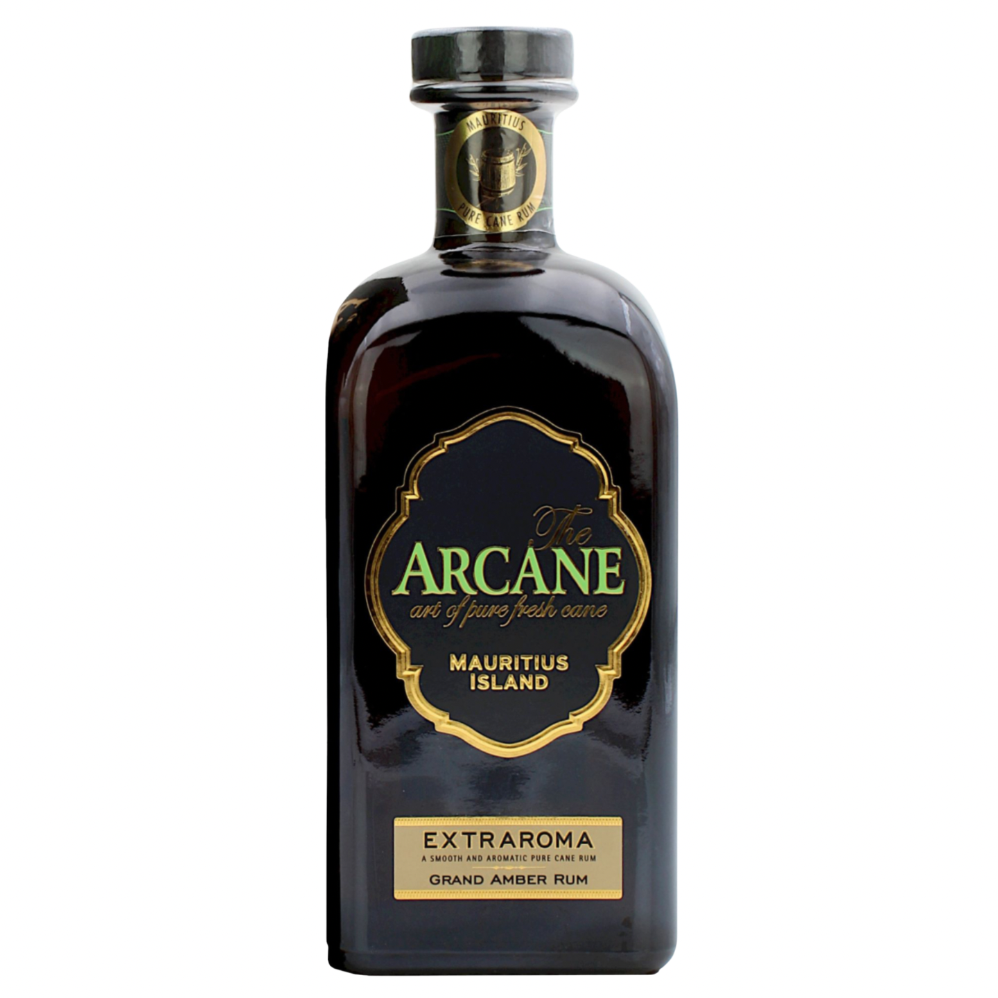 🥃 Arcane Extraroma 12 Years – 12 Jahre tropische Verführung