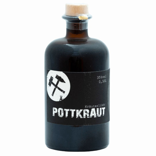 Pottkraut - Kräuterlikör