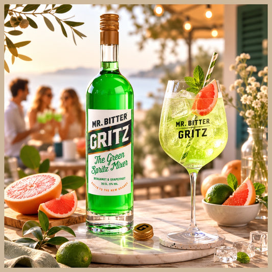 Mr Bitter Gritz