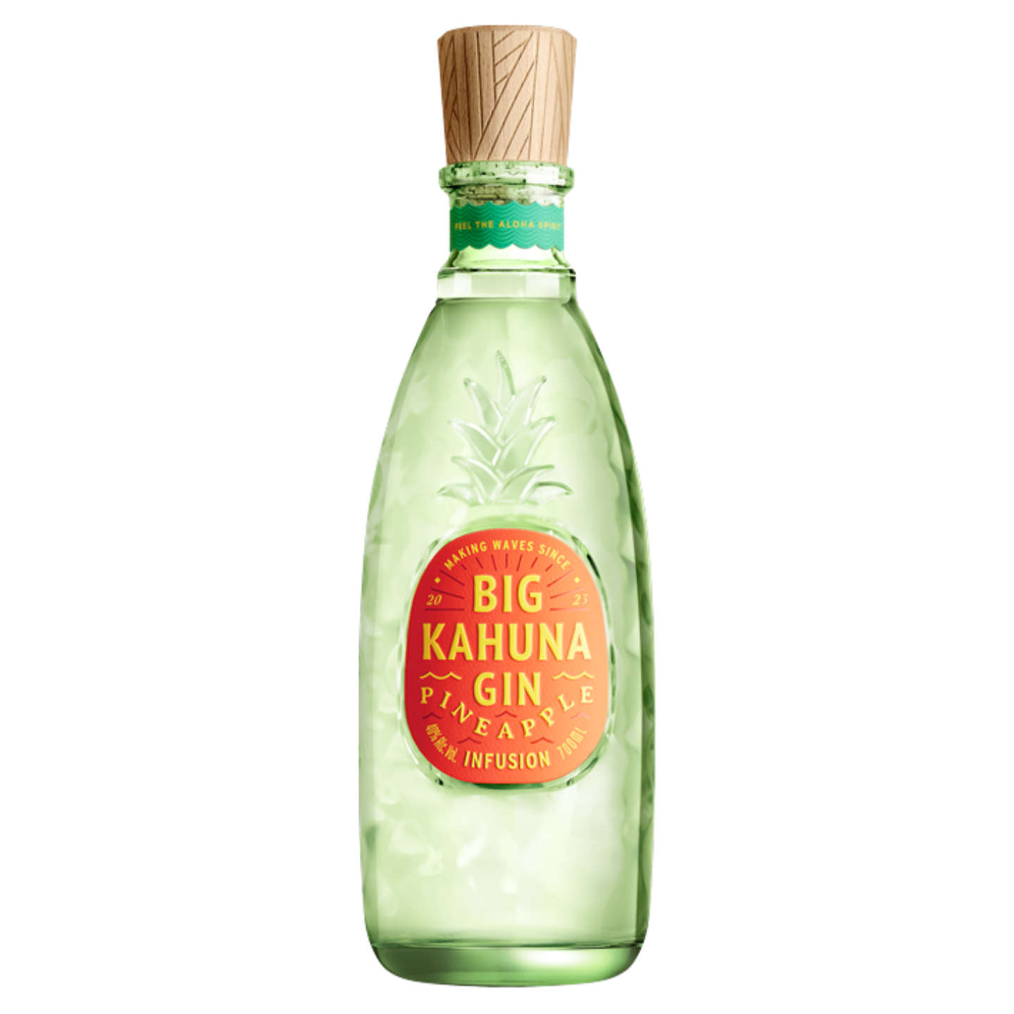 Big Kahuna Gin – Ananas, Aloha & jede Menge gute Vibes 🍍🌴