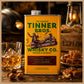 Tinner Bros. Toffee Nut Whisky Likör – Dein süß-nussiger Bourbon-Kick