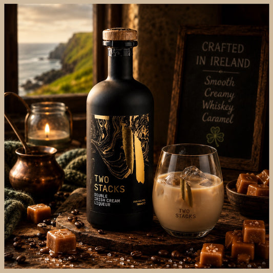 Two Stacks Irish Cream – Cremig, stark & verdammt lecker!