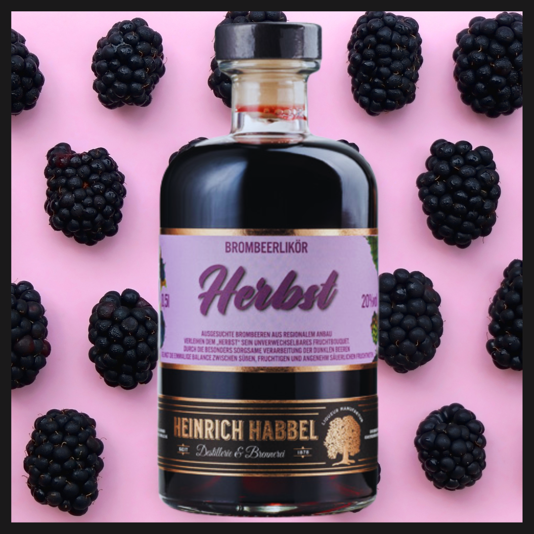 „Herbst“ – der Likör, der dich liebt, wenn’s draußen nieselt! 🍁🍷