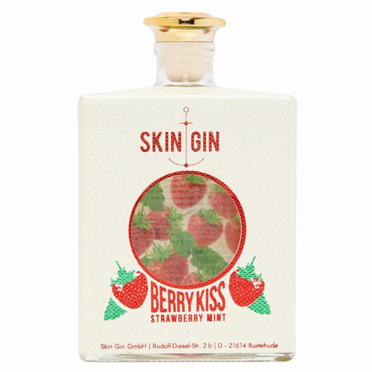 Skin Gin Berry Kiss