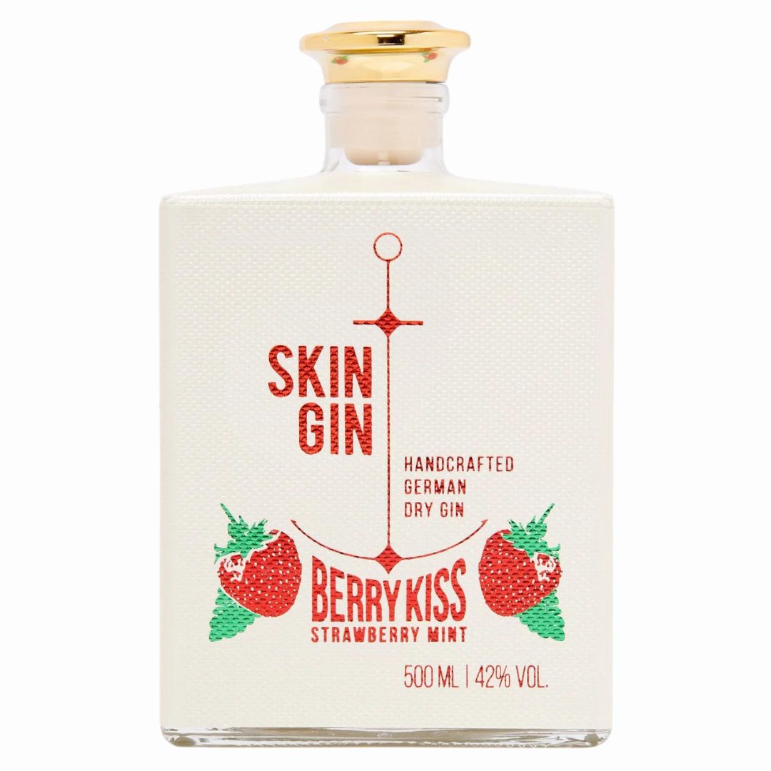 Skin Gin Berry Kiss