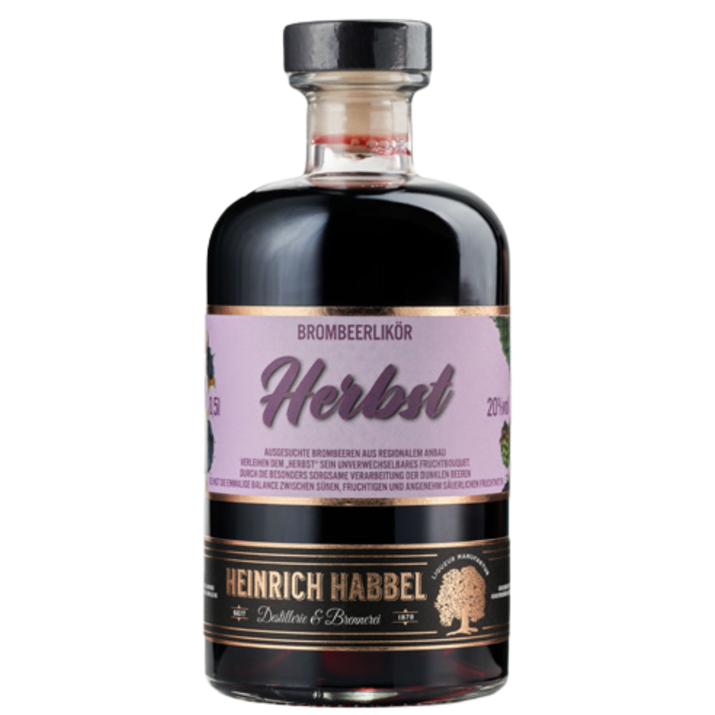 „Herbst“ – der Likör, der dich liebt, wenn’s draußen nieselt! 🍁🍷