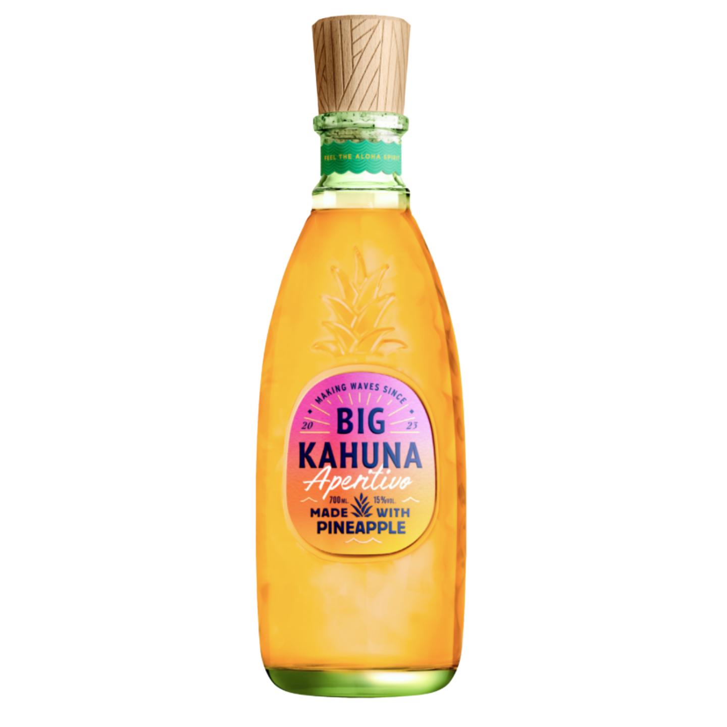 Big Kahuna - Tropischer Ananas Aperitif 🍍