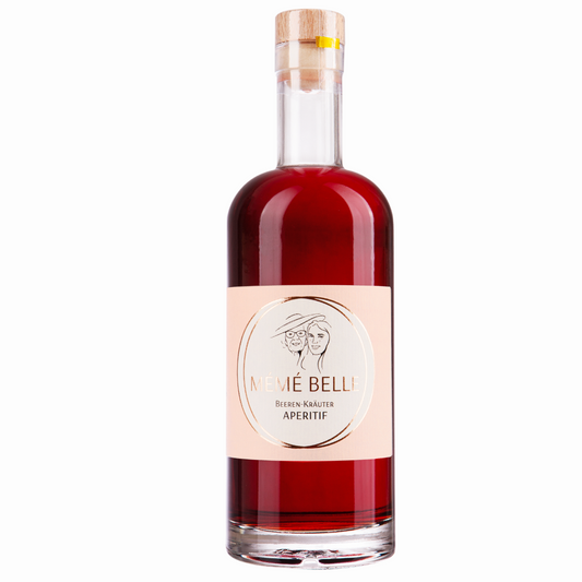 Mémé Belle - der Aperitif für Genießer