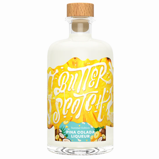 Butterscotch Pina Colada - dein Ticket in die Karibik