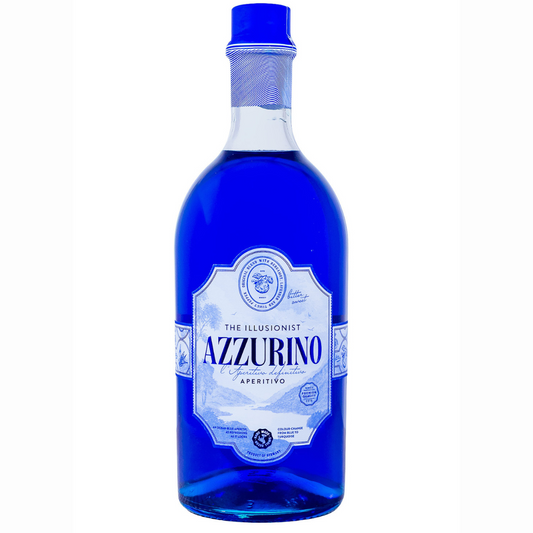 The Illusionist Azzurino Aperitif - der Farbwechsel Aperitif
