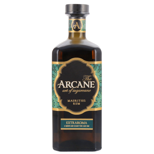 🥃 Arcane Extraroma -Rum für Entdecker