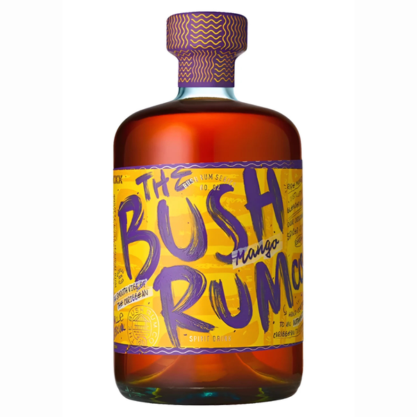 Bush Rum Mango - Tina's Lädchen