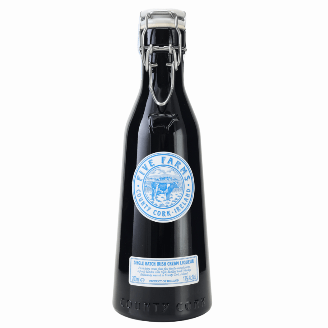 Five Farm Irish Cream Likör - Tina's Lädchen