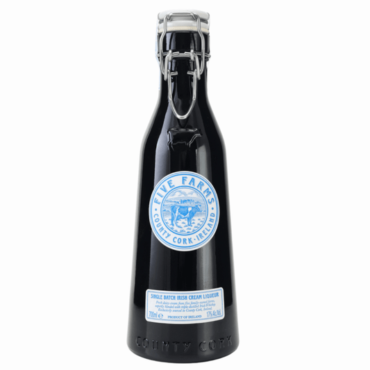 Five Farm Irish Cream Likör - Tina's Lädchen