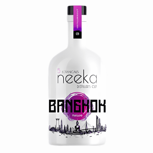 neeka Bangkok - Destillers Cut No. 3 - Tina's Lädchen
