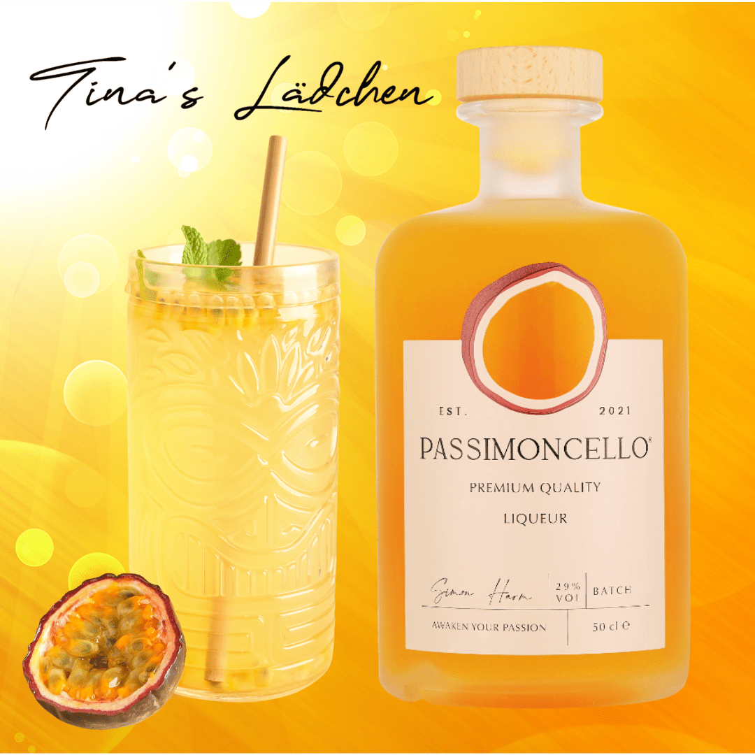 Passimoncello - Tina's Lädchen