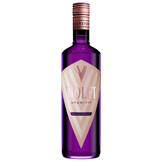 Violet alkoholfreier Aperitif – Dein stylischer Genuss ohne Alkohol - Tina's Lädchen