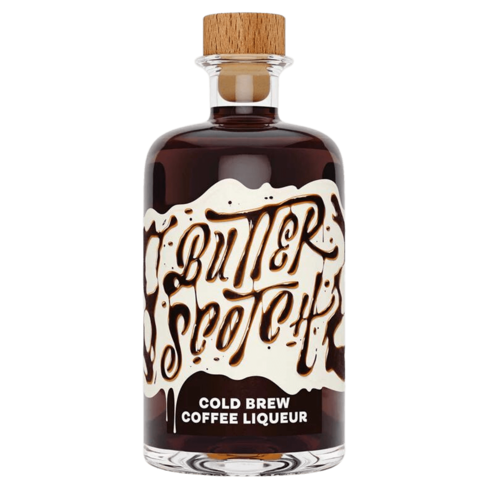 Butterscotch Cold Brew Coffee Liqueur - Tina's Lädchen