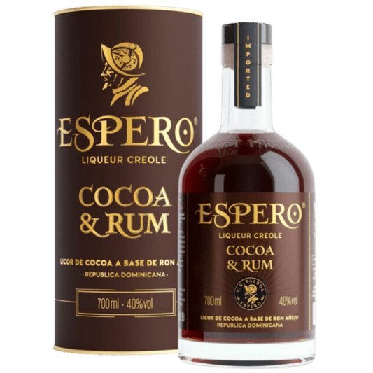 Espero Cocoa & Rum - Tina's Lädchen
