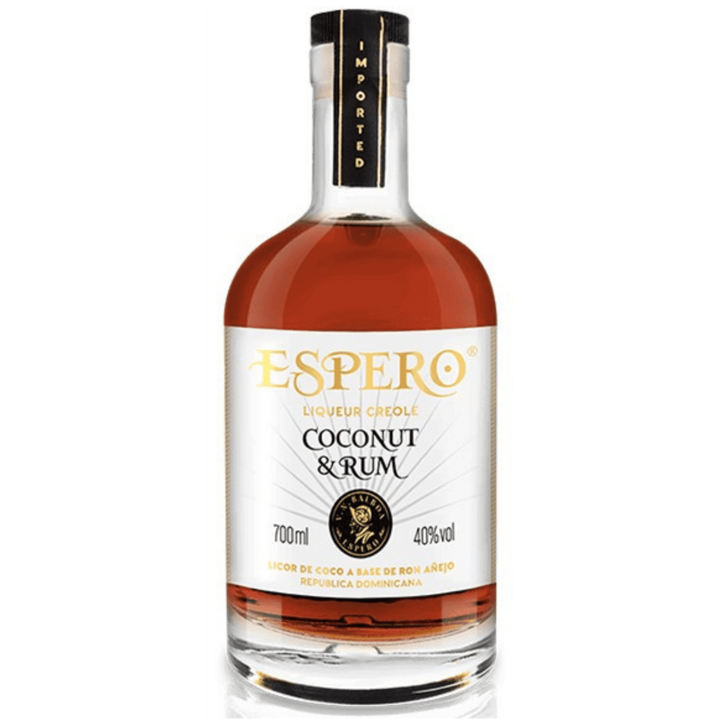 Espero Creole Coconut & Rum - Tina's Lädchen