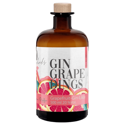 Gin Grape Dings - Tina's Lädchen