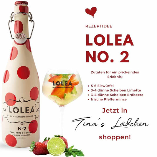 Lolea No. 2 - Tina's Lädchen