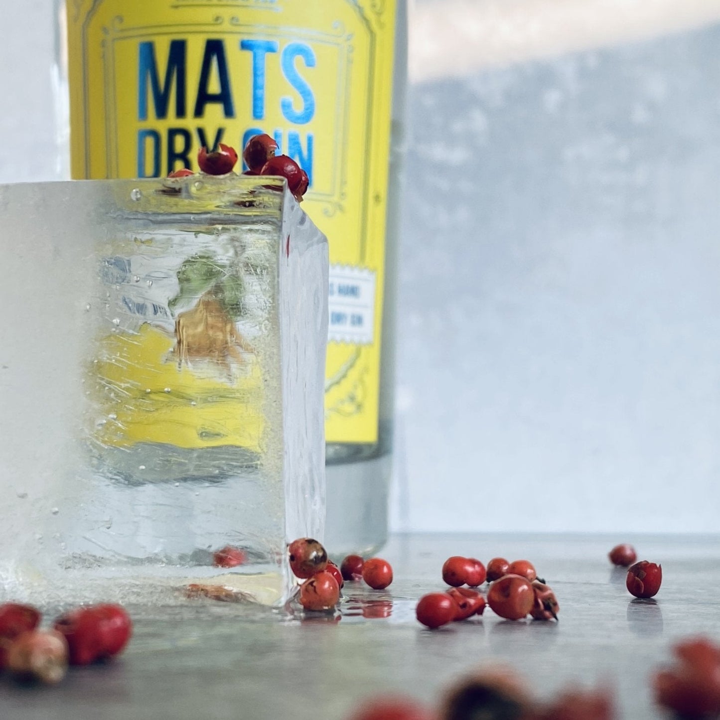 MATS Premium Dry Gin - Tina's Lädchen