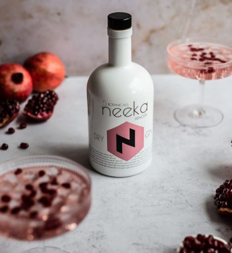 neeka Princess Dry Gin - Tina's Lädchen