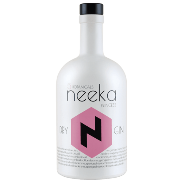 neeka Princess Dry Gin - Tina's Lädchen