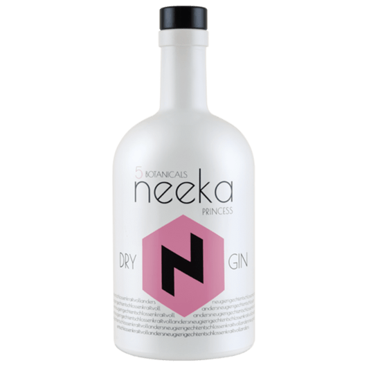 neeka Princess Dry Gin - Tina's Lädchen
