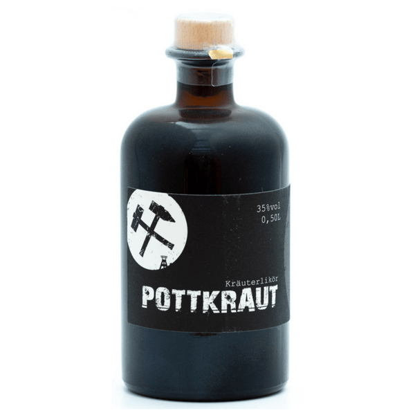 Pottkraut - Kräuterlikör - Tina's Lädchen